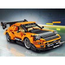 Load image into Gallery viewer, 702PCS MOC Technic Speed Pull Back 964 Super Racing Sports Car Model Toy Building Block Brick Gift Kids DIY Compatible Lego 1:16