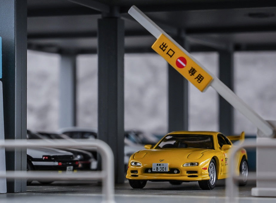 buildable metal model cars