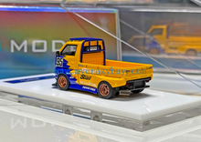 Load image into Gallery viewer, YM 1:64 Spoon D12 Carry Pickup Truck Widebody Sports Model Diecast Resin Car
