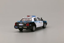 Load image into Gallery viewer, 596 1:64 CV CROWN VICTORIA LAPD Police Model Diecast Metal Car New Collection
