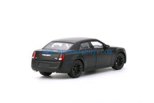 Load image into Gallery viewer, 596 1:64 Matte Black 2013 300C SRTV8 Muscle Sports Model Diecast Metal Car New Collection
