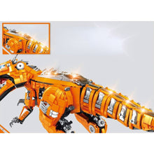Load image into Gallery viewer, 2065PCS MOC Tyrannosaurus Rex Mechanical Dinosaurs Model Toy Building Block Brick Gift Kids Compatible Lego
