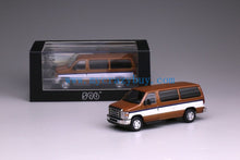 Load image into Gallery viewer, 1:64 596 E350 Super Duty Econoline Wagon Mini Van Model Diecast Metal Car New Collection

