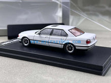 Load image into Gallery viewer, DCM 1:64 White E38 740iL Luxury Sedan Sports Model Diecast Metal Car New Collection
