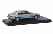 Load image into Gallery viewer, AR 1:64 Silver BMW 750iL E38 Luxury Sedan Sports Model Diecast Metal Car New Collection
