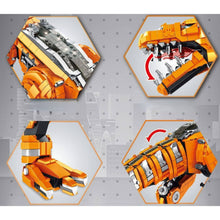 Load image into Gallery viewer, 2065PCS MOC Tyrannosaurus Rex Mechanical Dinosaurs Model Toy Building Block Brick Gift Kids Compatible Lego
