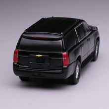 Load image into Gallery viewer, 1:64 596 2020 Black Suburban Full Sized SUV Sports Model Diecast Metal Car New Collection
