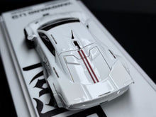 Load image into Gallery viewer, PSC 1:64 White Yangwang U9 Racing Sports Model Diecast Metal Car New Collection

