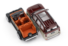 Load image into Gallery viewer, XCARTOYS 1:64 Tank 500 SUV Off Road Vehicle Model Toy Metal Car NIP
