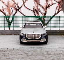 Load image into Gallery viewer, MINIGT 1:64 Maybach S680 Luxury Sedan Sports Model Diecast Metal Car New
