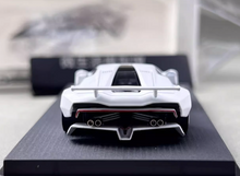 Load image into Gallery viewer, PSC 1:64 White LP800-4 Racing Sports Model Diecast Metal Car New Collection
