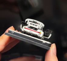 Load image into Gallery viewer, PGM 1:64 White Apple #89 RWB 964 Sports Open Model Diecast Metal Car New Collection
