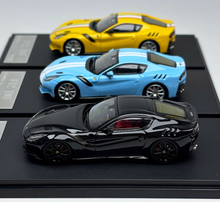 Load image into Gallery viewer, LT 1:64 New F12 TDF V12 Super Racing Sports Model Diecast Metal Car New Collection
