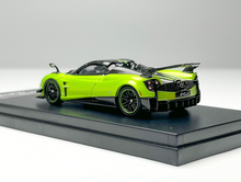 Load image into Gallery viewer, LCD 1:64 Green Huayra Roadster BC Sports Model Diecast Metal Car New Collection
