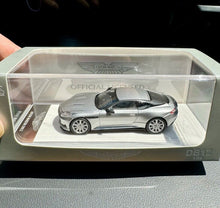 Load image into Gallery viewer, XG 1:64 Silver DB12 Coupe Racing Sports Model Diecast Metal Car New Collection
