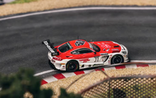 Load image into Gallery viewer, Tarmac 1:64 Red AMG GT3 #77 Super Racing Sports Model Diecast Metal Car New
