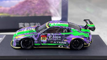 Load image into Gallery viewer, Fuji 1:64 JDM Purple GTR R35 Pandem Rocket Bunny Model Diecast Metal Car New Collection
