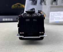 Load image into Gallery viewer, MVA 1:64 Black Bearcat AFV Armored Vehicle Figure Model Diecast Metal Car New Collection
