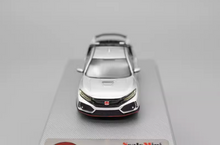 Load image into Gallery viewer, Scalemini 1:64 Silver Civic FK8 TypeR Pickup Truck Model Diecast Resin Car New Collection
