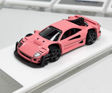 Load image into Gallery viewer, Autobots 1:64 F40 Yasid Widebody Racing Sports Model Diecast Metal Car New Collection
