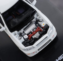 Load image into Gallery viewer, MH 1:64 JDM White Impreza WRX STI VI Wagon Sports Model Diecast Metal Car New Collection
