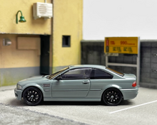 Load image into Gallery viewer, SH 1:64 M3 E46 CLS Coupe Racing Sports Model Diecast Metal Car
