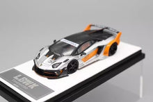 Load image into Gallery viewer, TM 1:64 Orange LP700-4 EVO GT LBWK Racing Sports Model Diecast Metal Car New
