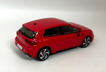 Load image into Gallery viewer, GCD 1:64 Red VW Gulf MK8 GTI Sport Hatchback Model Diecast Metal Car New Collection
