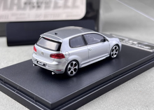 Load image into Gallery viewer, Maxwell 1:64 Silver VW Golf GTI MK6 Coupe Sports Model Diecast Metal Car New Collection
