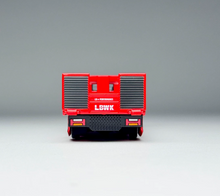 Load image into Gallery viewer, TL 1:64 Red H300 Flatbed Trailer Tow Truck Model Diecast Metal Car New Collection

