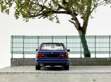 Load image into Gallery viewer, Mortal 1:64 HEC Blue E34 ALPINA B10 TOURING Sports Model Diecast Metal Car BN
