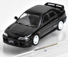Load image into Gallery viewer, BM 1:64 JDM Lancer Evolution EVO 2 Sports Model Diecast Metal Car New Collection
