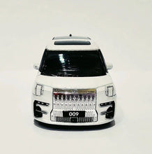 Load image into Gallery viewer, Bburago 1:64 White Zeekr 009 EV MPV Mini Van Model Diecast Metal Car New
