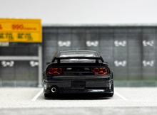 Load image into Gallery viewer, MT 1:64 JDM Black Silvia S13 180SX Type X Sports Model Diecast Metal Car New
