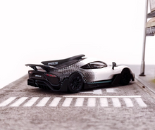 Load image into Gallery viewer, SOLO 1:64 White AMG One 1 Super Racing Sports Model Diecast Metal Car New
