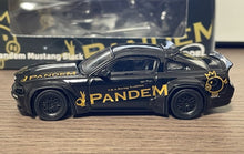 Load image into Gallery viewer, MM 1:64 Black Mk5 S197 Mustang Widebody Sport Model Diecast Metal Car New Collection
