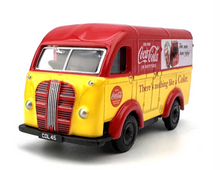 Load image into Gallery viewer, 1:76 Austin 8 Coke Delivery Van Model Diecast Metal Car New Collection
