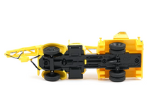 Load image into Gallery viewer, XCARTOYS 1:64 Yellow FAW Jiefang CA10 Crane Truck Model Diecast Metal Car New
