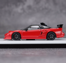 Load image into Gallery viewer, MT 1:64 Red NSX NA1 Racing Sports Model Diecast Metal Car New Collection
