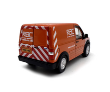 Load image into Gallery viewer, 1:76 Orange RAC Delivery Mini Van Sports Model Diecast Metal Car New Collection
