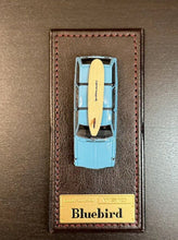 Load image into Gallery viewer, IG 1:64 Blue Datsun Wagon Bluebird 510 Sports Model Diecast Resin Car New
