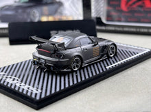 Load image into Gallery viewer, Liomio 1:64 Gray S2000 Hard Top Widebody Sports Model Diecast Metal Car New Collection
