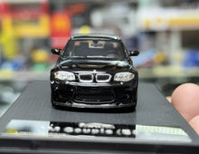 Load image into Gallery viewer, 7cm 1:64 Black 1M E82 Coupe Sports Model Diecast Metal Car New Collection
