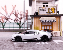 Load image into Gallery viewer, U2 1:64 White Centodieci 110 Super Racing Sports Model Diecast Resin Car New
