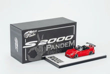 Load image into Gallery viewer, MT 1:64 JDM Red S2000 Pandem Rocket Bunny Sports Model Diecast Metal Car New

