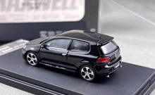 Load image into Gallery viewer, Maxwell 1:64 Black VW Golf GTI MK6 Coupe Sports Model Diecast Metal Car New Collection
