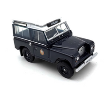 Load image into Gallery viewer, 1:76 Land Rover Defender 90 HongKong Police Model Diecast Metal Car New Collection
