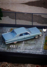Load image into Gallery viewer, MK 1:64 1962 Deville Muscle Classic Sedan Sports Model Diecast Metal Car New Collection
