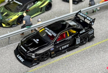 Load image into Gallery viewer, MINIGT 1:64 Black LBWK ER34 Skyline GTR #5 Sports Model Diecast Metal Car New Collection
