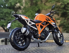 Load image into Gallery viewer, Maisto 1:12 1920 Super Duke R Racing Sport Model Toy Diecast Metal Motorcycle
